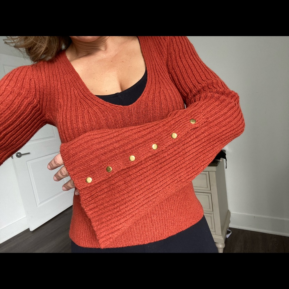 Free people sweater brand new